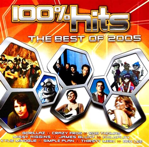 2005 music hits|top 100 songs of 2005.